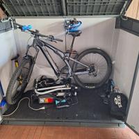 Box Porta Attrezzi grande Store Keter