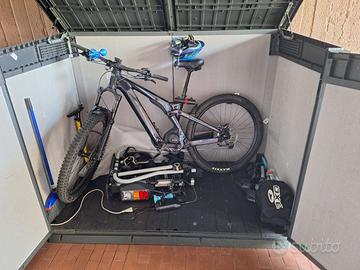 Box Porta Attrezzi grande Store Keter