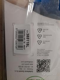 santoku sanelli 18cm