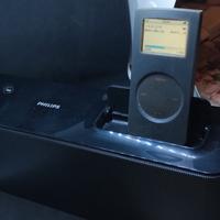 Cassa Philips AD440/12 per iPod/iPhone 