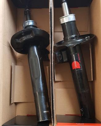 coppia di ammortizzatori a gas per auto vw da 50mm