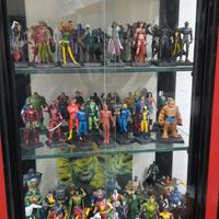 Serie completa Marvel & DC