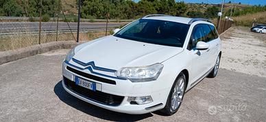 Citroen C5 2.0 Hdi Pred. Paraplegici - 2014
