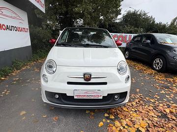 Abarth 500 C 1.4 Turbo T-Jet MTA