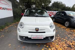 Abarth 500 C 1.4 Turbo T-Jet MTA