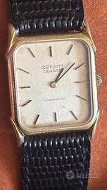 Orologio Zenith vintage