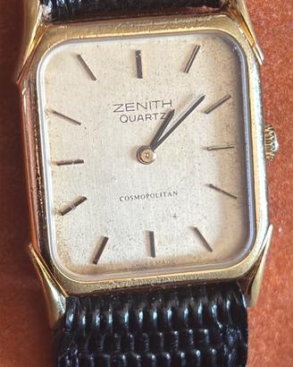 Orologio Zenith vintage