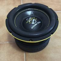 Subwoofer groundzero GZRW 6XSPL 700 Watt 2x2 nuovo