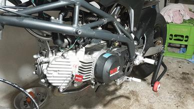 Motore yx mbf 160 per minigp e pitbike