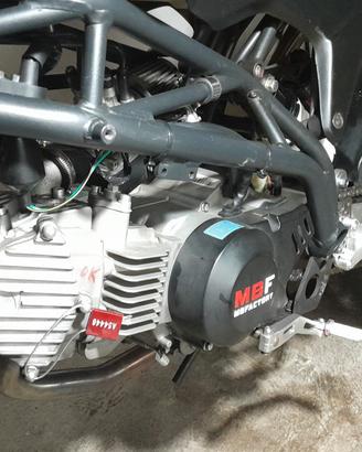 Motore yx mbf 160 per minigp e pitbike
