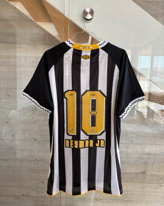 Maglia away santos da gara 25/26 - neymar jr 10