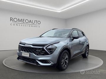 KIA Sportage 1.6 TGDi HEV AT GT-line Plus GARANZ