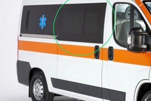 Vetro laterale Ducato Jamper Boxer