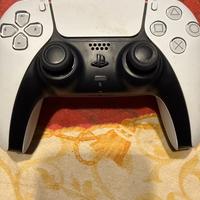 Controller bianco ps5