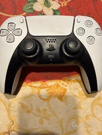 Controller bianco ps5