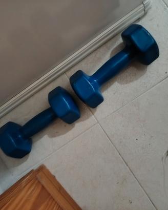 pesi da 6 kg 