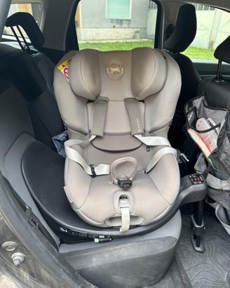 Seggiolino auto Cybex Sirona 2 i-size