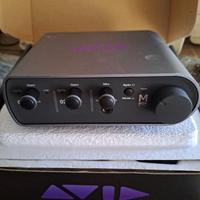 Pro Tools MBox Mini