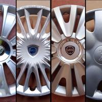 Borchie Copricerchi Usati ALFA - LANCIA - PIAGGIO