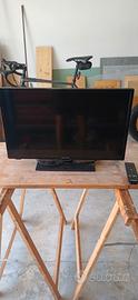  Tv LCD Telefunken 24 pollici
