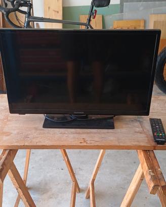  Tv LCD Telefunken 24 pollici