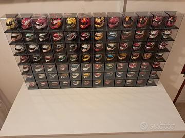 Ferrari caschi f1 collection 