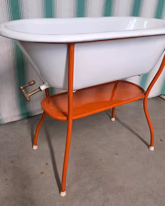 Bagnetto/vasca per bambini ( vintage )