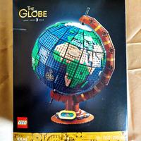 Lego 21332 Ideas Mappamondo Globe
Nuovo