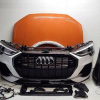 Musata anteriore completa WRANGLER JL OVERLAND