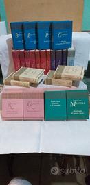 23 volumi tesori poesia miniatura deagostini 2005