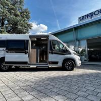 Malibu Van First Class-Two Rooms Coupè 640 LE RB