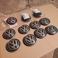 kit coprimozzo VW originali