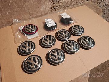 kit coprimozzo VW originali