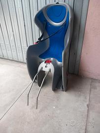 seggiolino bici bimbo