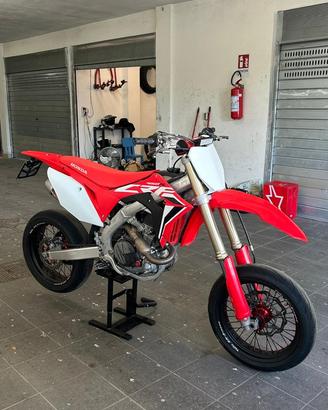 Crf 450