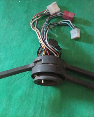 Devioluci , Bloc .Accensione fiat panda 750 CL