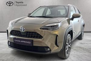TOYOTA Yaris Cross 2021 - Yaris Cross 1.5h Lounge