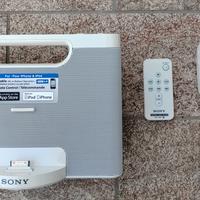 Sony Dockstation rdp-m7ip