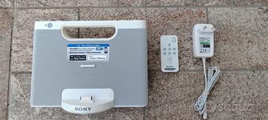 Sony Dockstation rdp-m7ip