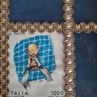 francobollo campionato di calcio 1982