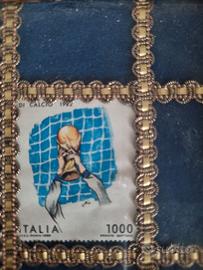 francobollo campionato di calcio 1982