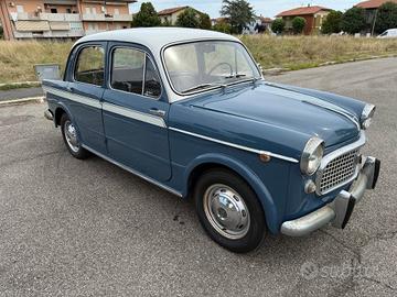 Fiat 1100 103h lusso 1960