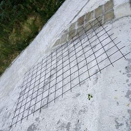 rete elettrosaldata 20x20 filo 6