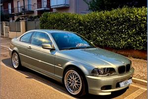 Bmw E46 325Ci swap M54b30