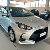 Toyota Yaris 1.0 5 porte 72cv Active