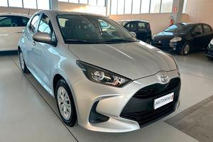 Toyota Yaris 1.0 5 porte 72cv Active