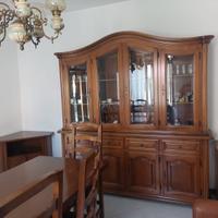 Mobile soggiorno in legno massello - componibile