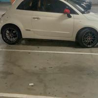 Fiat 500 multjet Abarth