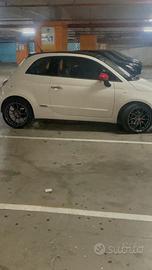 Fiat 500 multjet Abarth