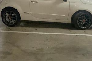 Fiat 500 multjet Abarth